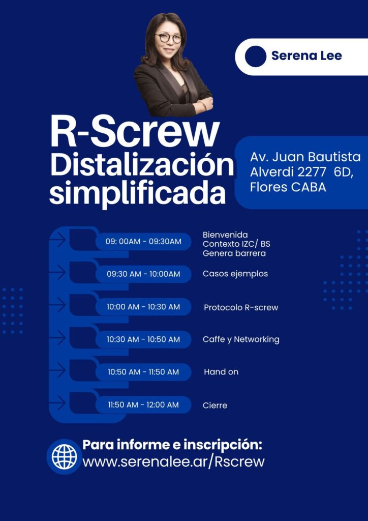 Curso Rscrew